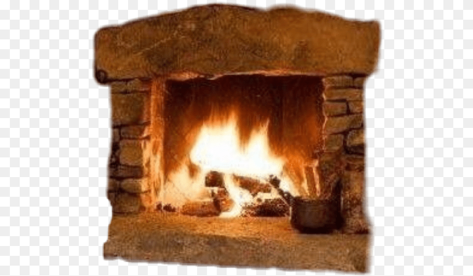 Fireplace Fire Fireandflames Fuego Fogata Fuegoyllamas Cozy Fireplace Living Room, Hearth, Indoors, Bonfire, Flame Png Image