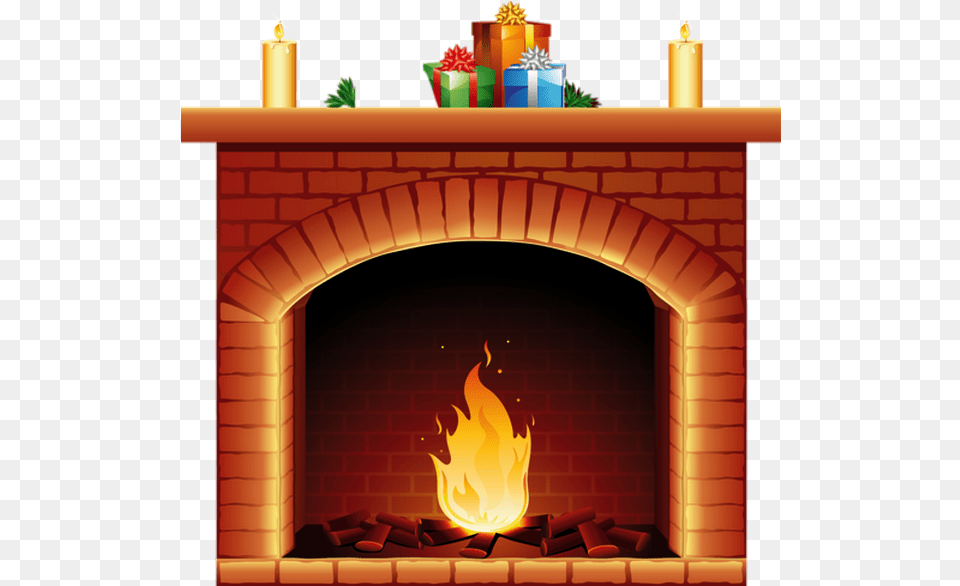 Fireplace Fireplace, Hearth, Indoors Png Image