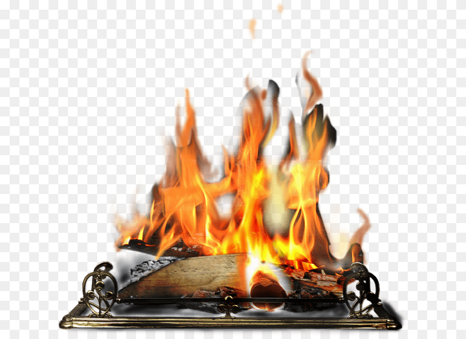 Fireplace Free, Fire, Flame, Bonfire Png