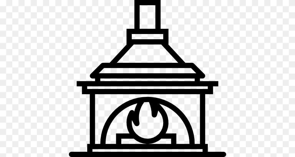 Fireplace Icon, Lamp Png