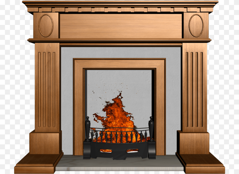 Fireplace Mantel Hearth Living Room Interior Design Fireplace, Indoors Png