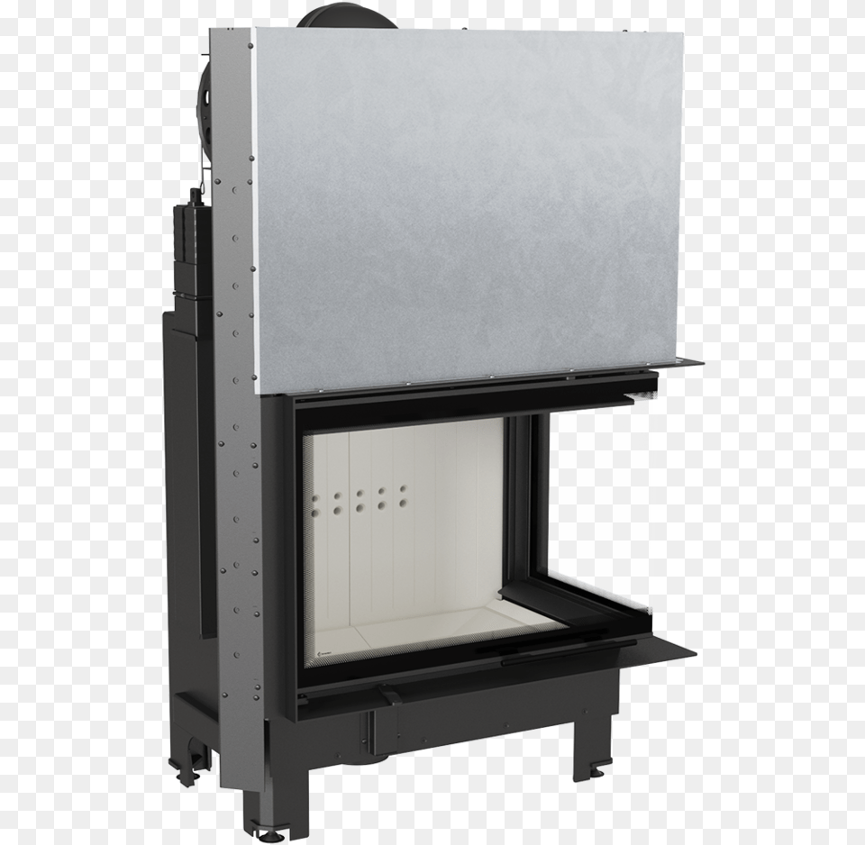 Fireplace Mba 17 Right Bs Guillotine Kratki Mbo, Device, Electrical Device, Appliance, Mailbox Png