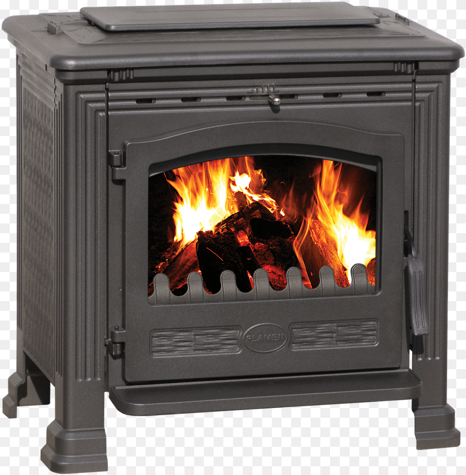 Fireplace Plamen Tena, Hearth, Indoors Free Png Download