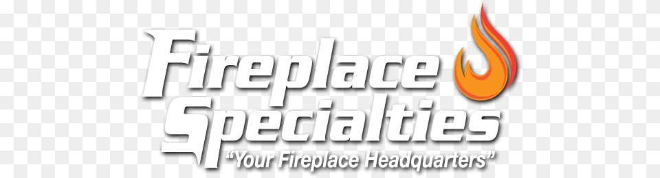 Fireplace Specialties Door, Logo, Text Free Png