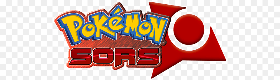 Firered Hack Pokmon Sors Demo Available Now The Horizontal, Dynamite, Weapon, Logo Free Png Download