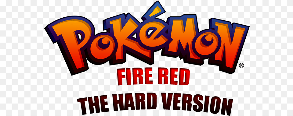 Firered Hack Pokmon The Series Logos, Light, Dynamite, Weapon Free Png