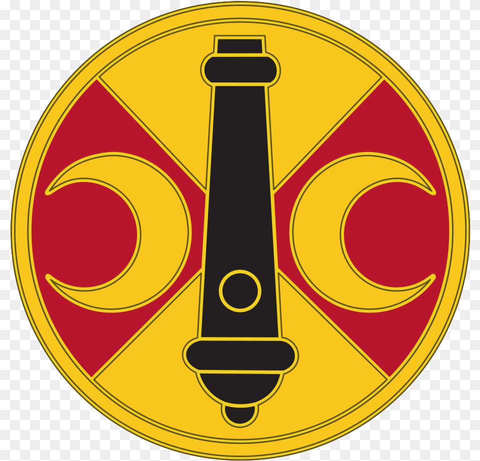 Fires Bde Csib 210 Fires Brigade, Symbol, Emblem, Logo, Disk Png