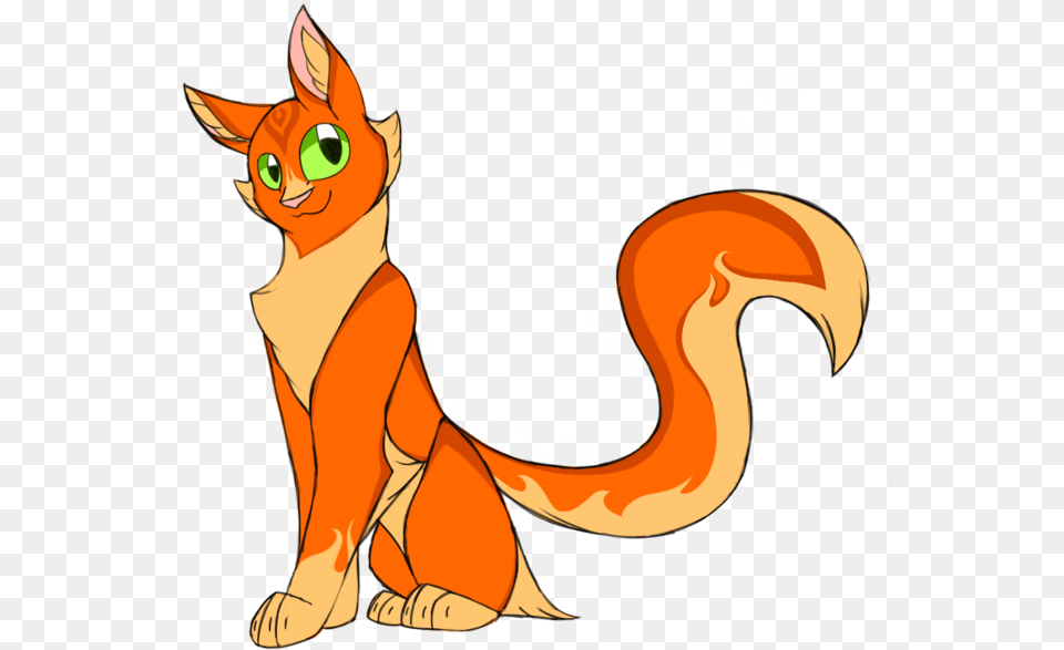 Firestar Drawing Red Cat Warriors, Person, Animal, Mammal, Pet Free Transparent Png