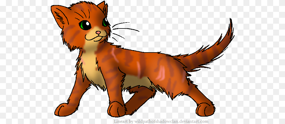 Firestar Leader Warrior Cats Lakestorm, Baby, Person, Animal, Cat Free Png Download