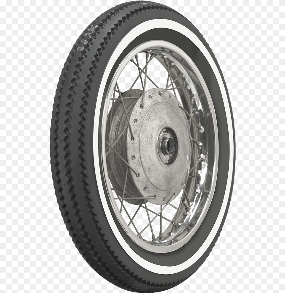 Firestone Deluxe Champion Whitewall Motorcycle Tires Firestone Deluxe Tire, Alloy Wheel, Car, Car Wheel, Machine Free Transparent Png