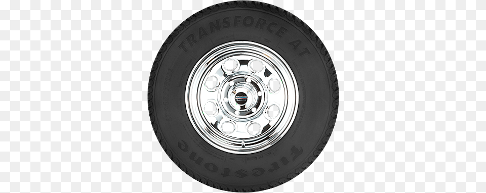 Firestone Transforce Truck Caregiver, Alloy Wheel, Car, Car Wheel, Machine Png