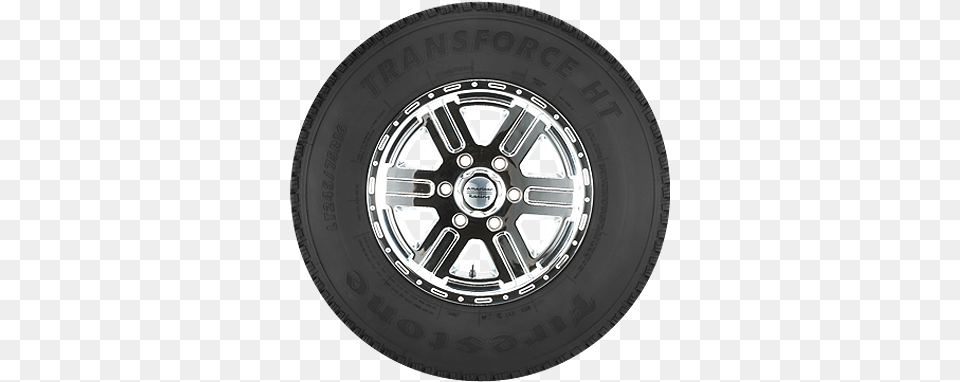 Firestone Transforce Truck Tires For On And Off Road Traction, Alloy Wheel, Car, Car Wheel, Machine Free Png