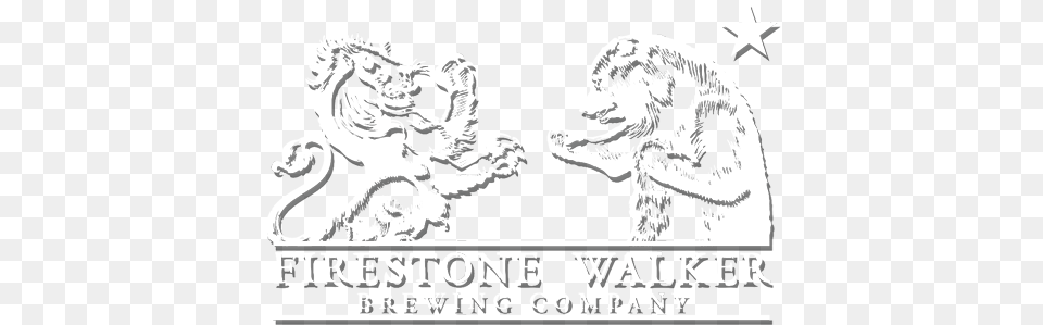 Firestone Walker Black Logo, Mammal, Animal, Bear, Wildlife Png