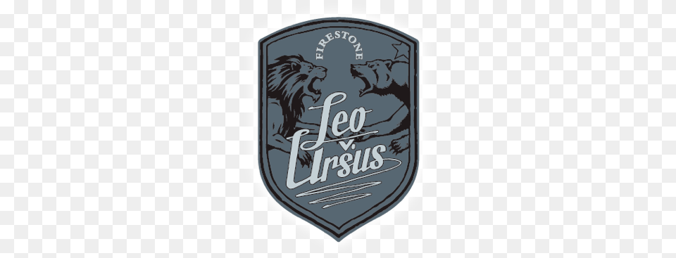Firestone Walker Brewing Company Has Been Making Lots Firestone Walker Leo Vs Ursus, Logo, Badge, Symbol Free Png