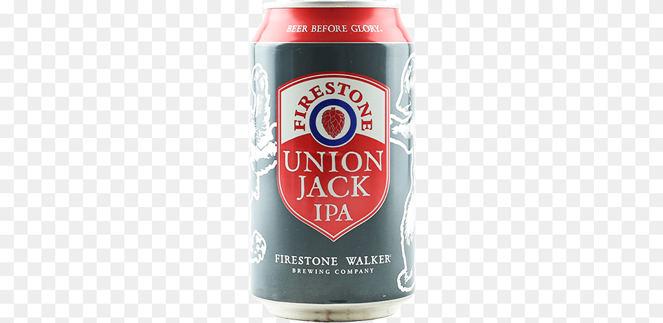 Firestone Walker Union Jack Ipa Firestone Union Jack, Alcohol, Beer, Beverage, Lager Png Image