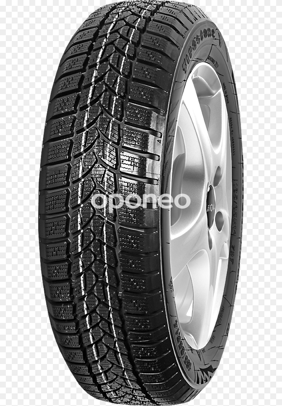 Firestone Winterhawk 3 95 V Xl, Alloy Wheel, Car, Car Wheel, Machine Free Transparent Png