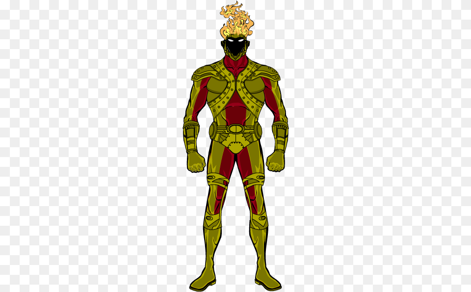 Firestorm 2099 By Bornanimefreak Black Lightning Cw, Adult, Male, Man, Person Free Png
