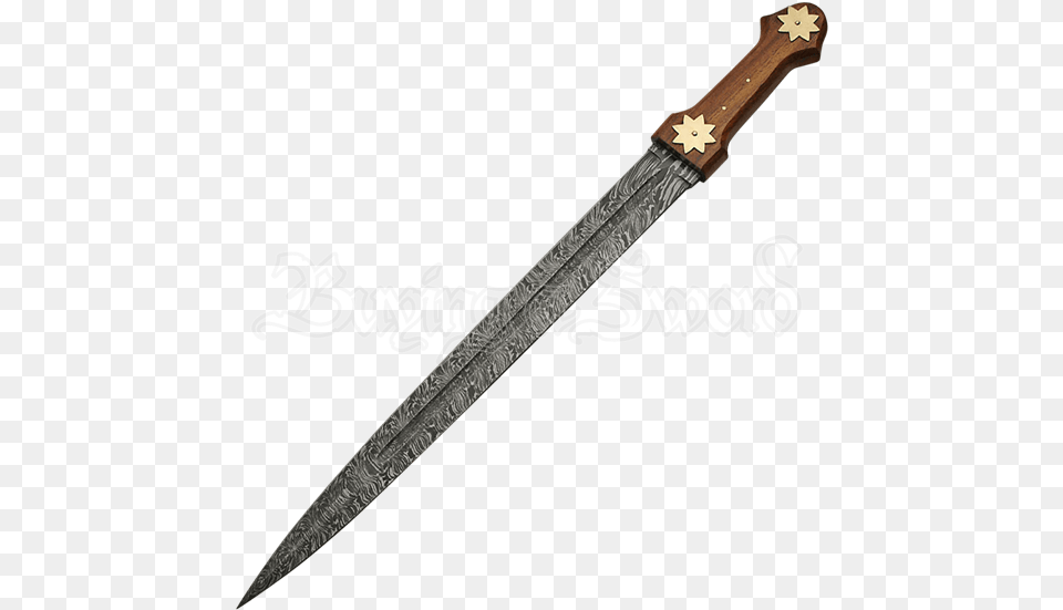 Firestorm Damascus Sword Harry Potter Wand, Blade, Dagger, Knife, Weapon Free Png Download