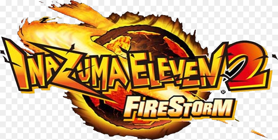 Firestorm Details Inazuma Eleven 2 Logo, Fire, Flame Free Transparent Png