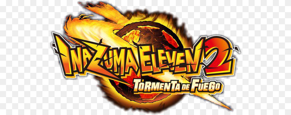 Firestorm Details Inazuma Eleven 2 Logo Free Png