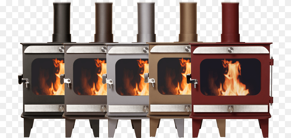 Firestorm News Coloured Wood Burning Stoves, Fireplace, Indoors, Appliance, Device Free Png Download