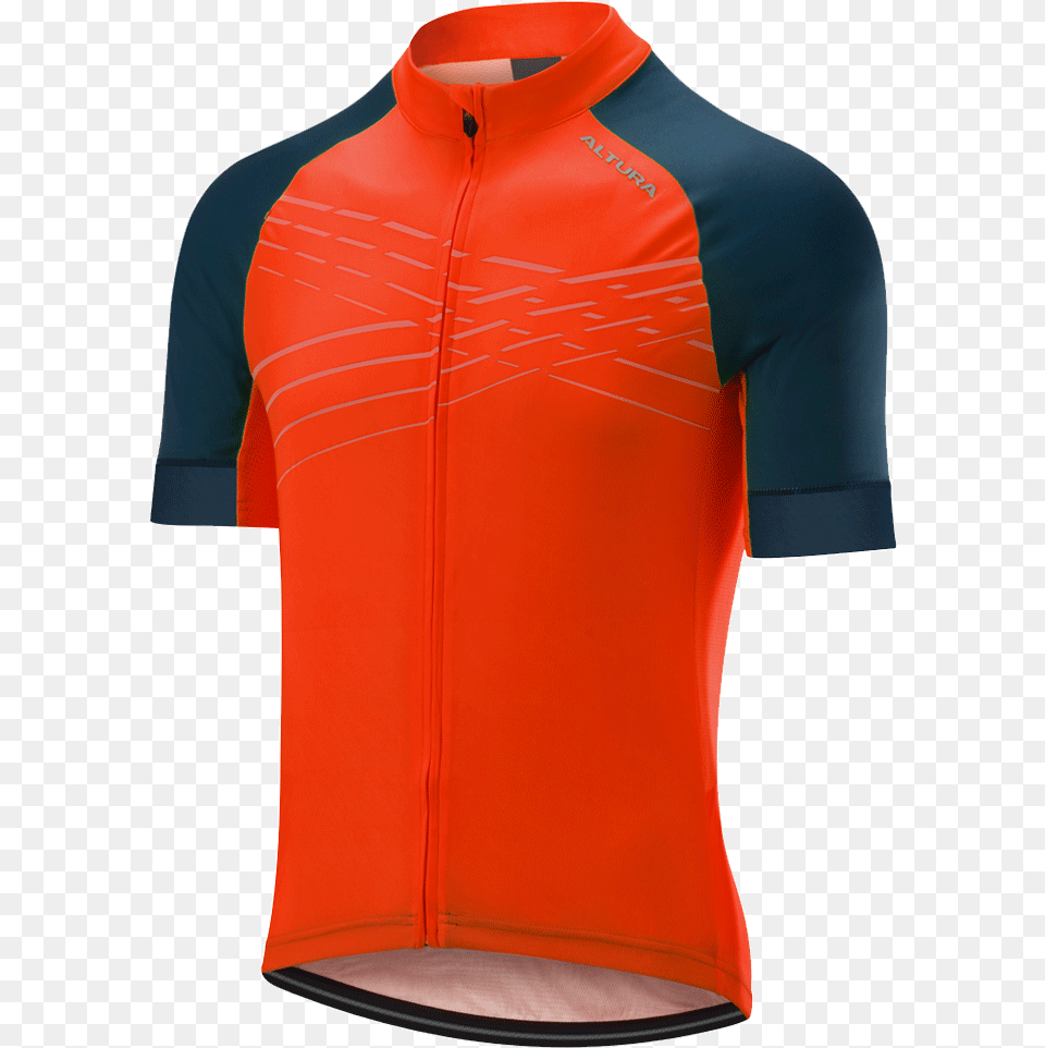 Firestorm Short Sleeve Jersey Active Shirt, Clothing, Lifejacket, Vest Free Png