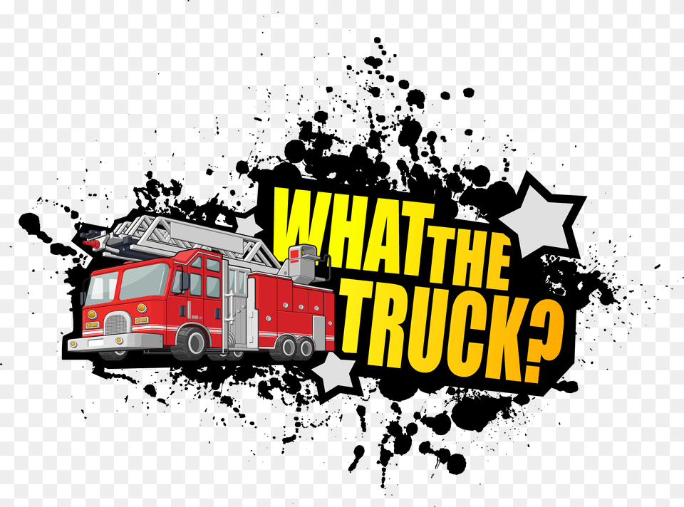 Firetruck, Transportation, Vehicle, Truck, Fire Truck Png