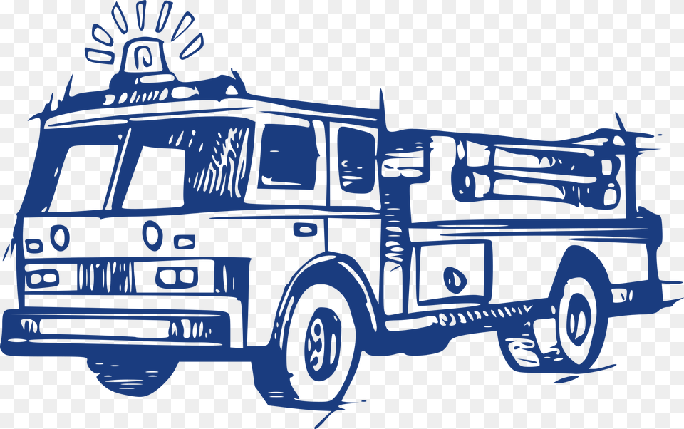 Firetruck, Transportation, Vehicle, Truck, Car Free Png