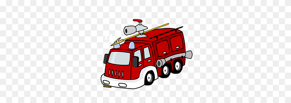 Firetruck Transportation, Vehicle, Fire Truck, Truck Free Png