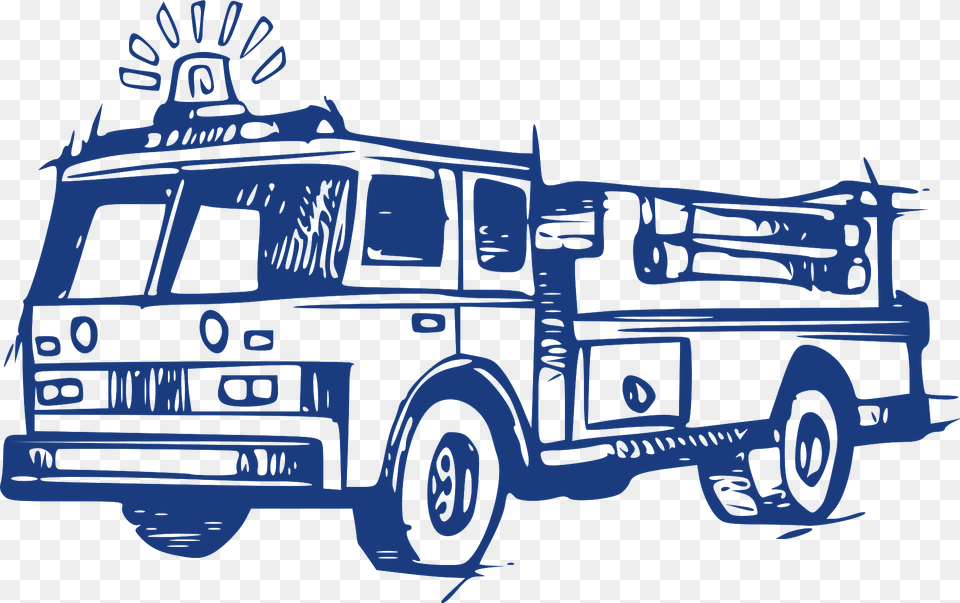 Firetruck Clipart, Transportation, Vehicle, Truck, Fire Truck Free Png