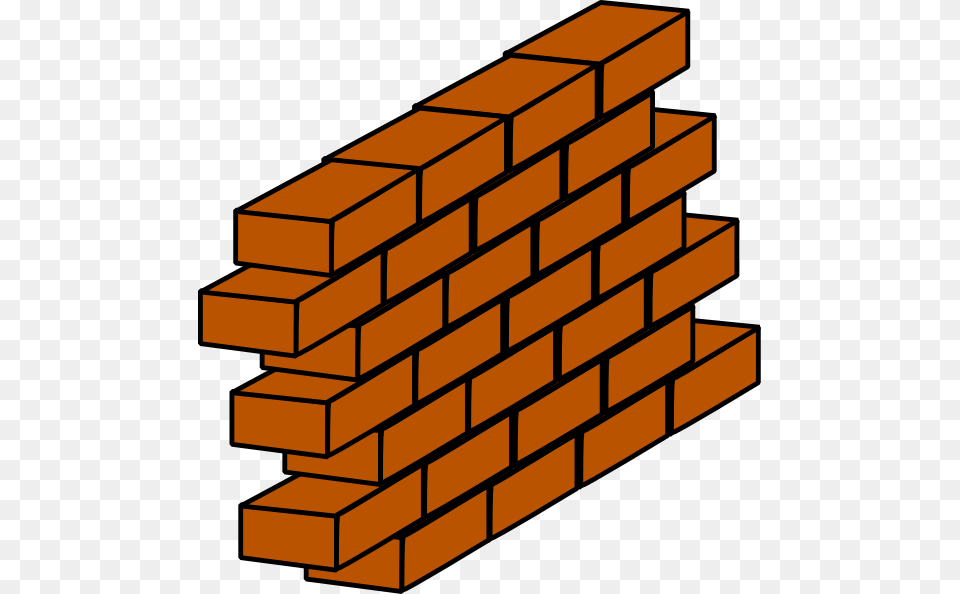 Firewall Clip Art Brick Wall Clipart, Lumber, Wood Free Transparent Png