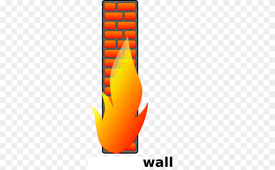 Firewall Clipart, Leaf, Plant, Brick, Dynamite Free Png Download