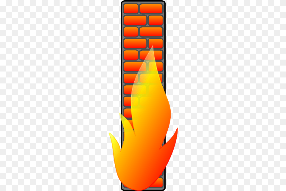 Firewall Fire Wall Computer Security Burning Firewall Clipart, Leaf, Plant, Dynamite, Weapon Free Transparent Png