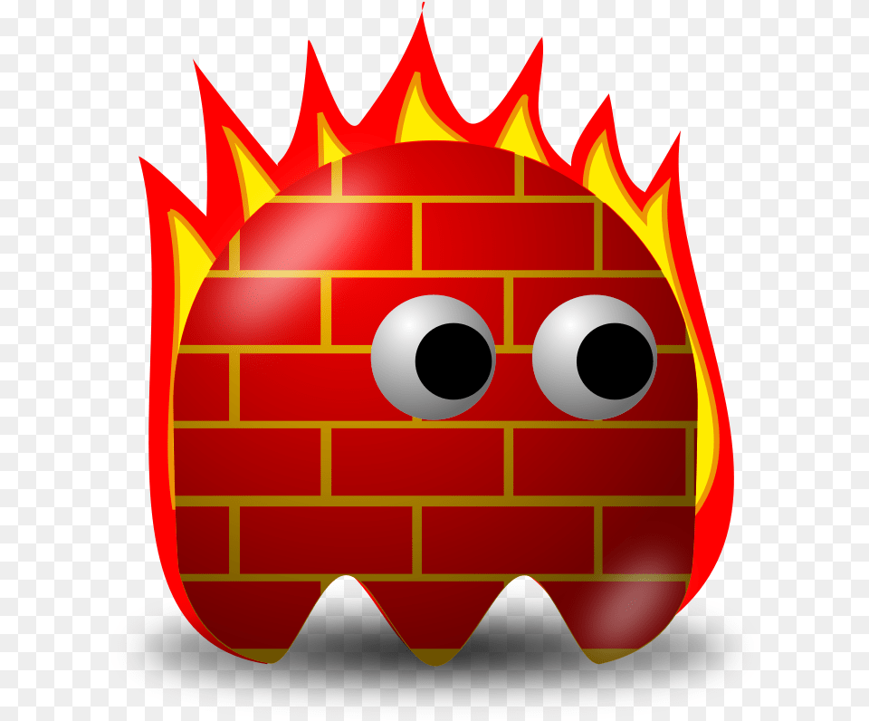 Firewall Firewall Transparent, Brick, Dynamite, Weapon Png Image