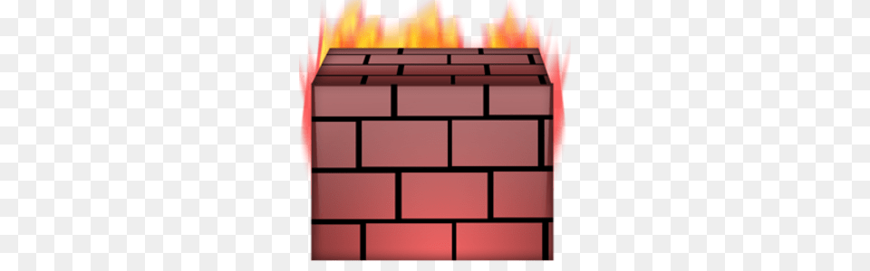 Firewall Images, Brick, Fireplace, Indoors, Mailbox Png Image