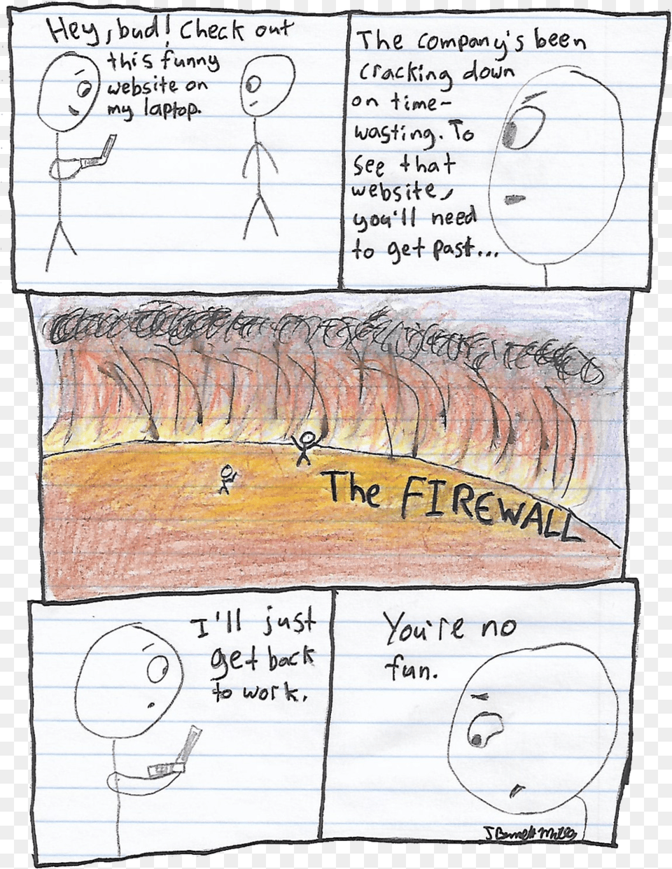 Firewall Potato Pantry Drawing, Book, Comics, Publication, Text Png
