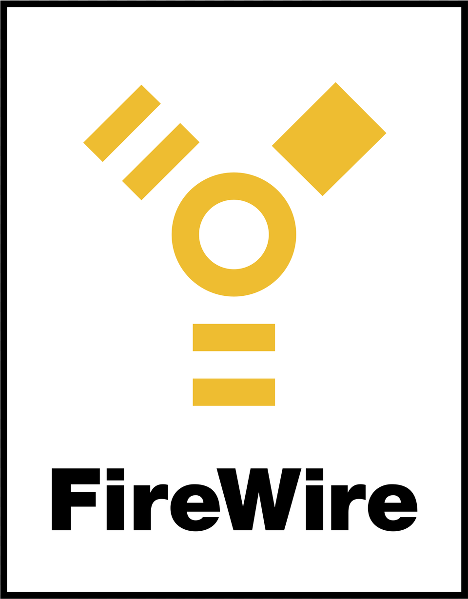 Firewire, Logo Free Png Download