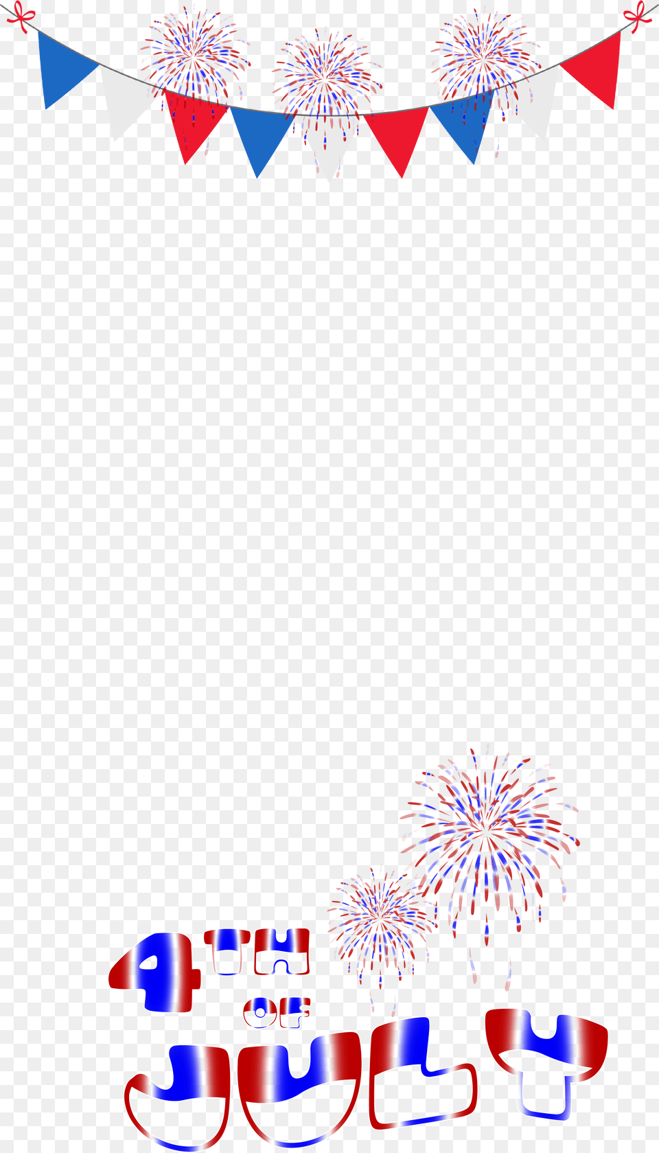 Firework Banner Clipart, Fireworks Png