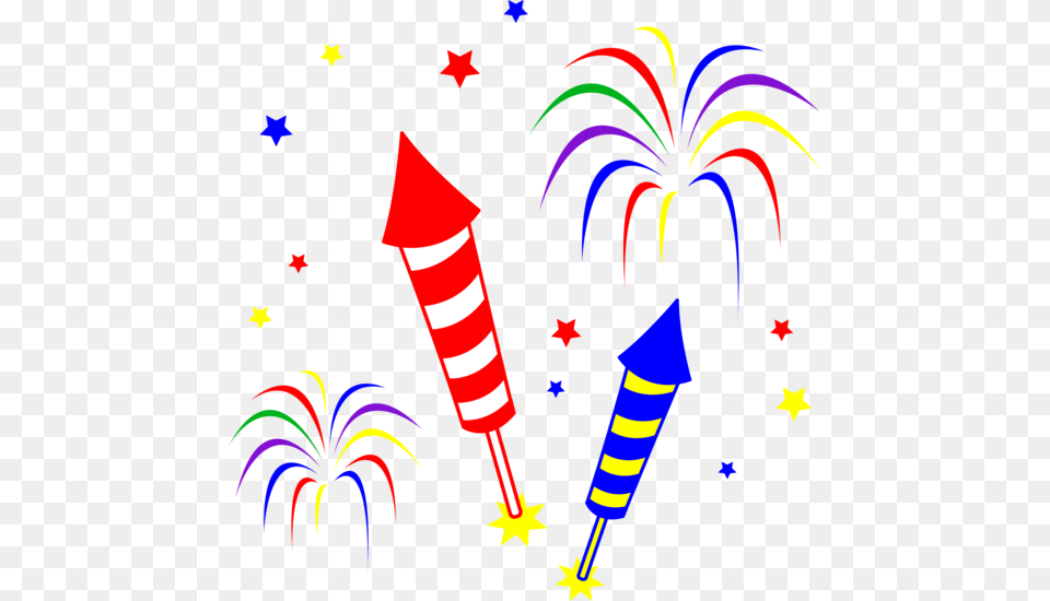 Firework Clip Art, Fireworks, Person Free Png Download