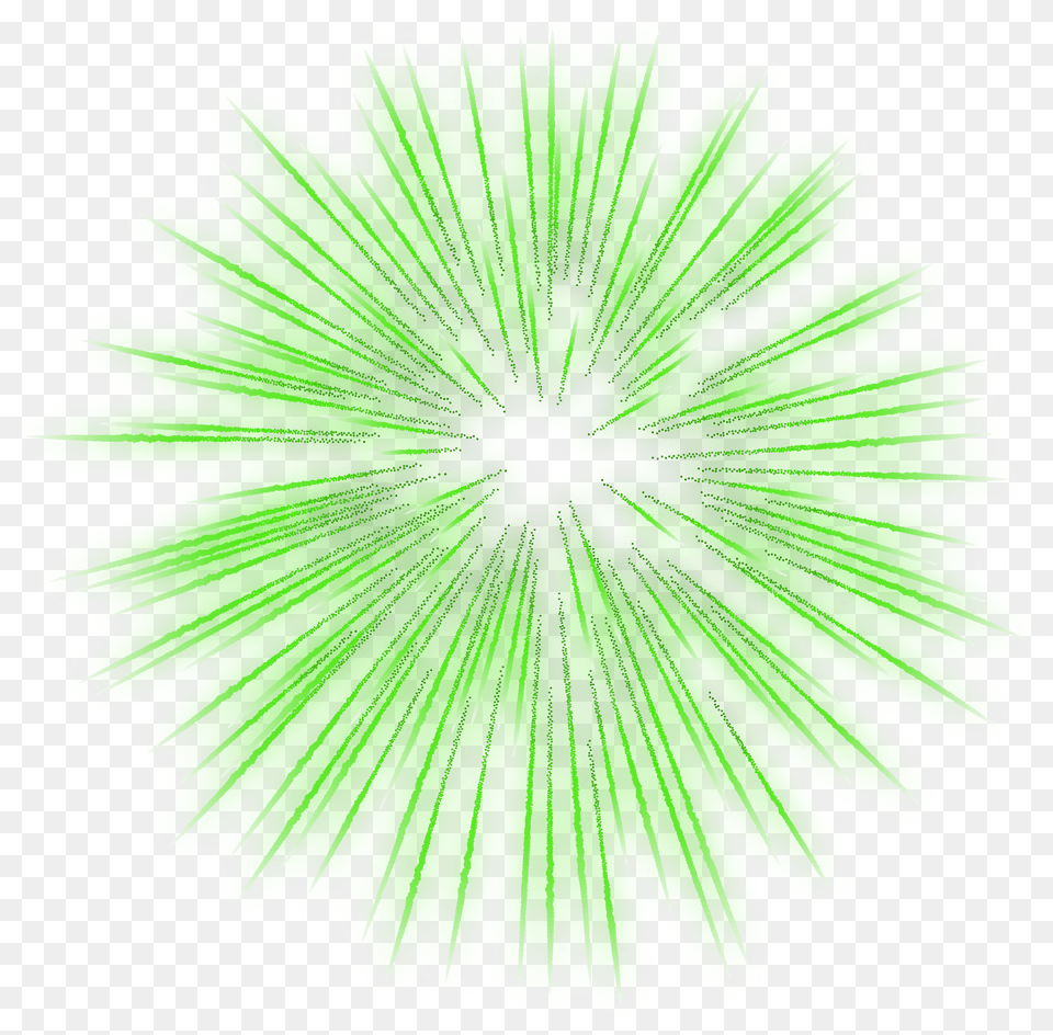 Firework Clipart Green Fireworks Background Free Png Download
