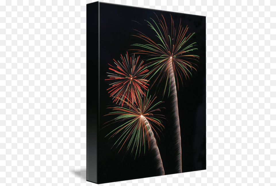 Firework Drawing Realistic, Fireworks Free Transparent Png