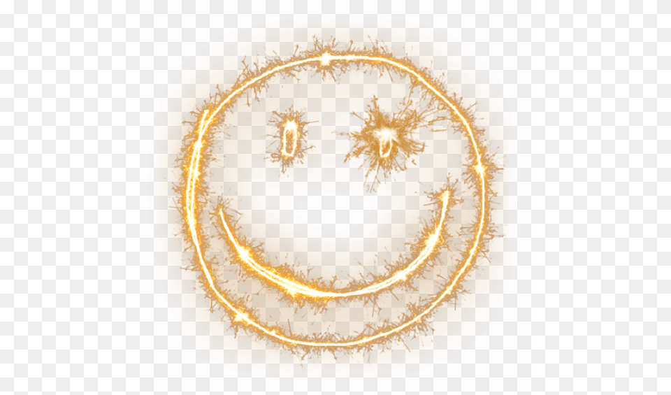 Firework Firecrackers Gold Yellow Happy Joy Smile, Coil, Spiral, Accessories Free Png Download