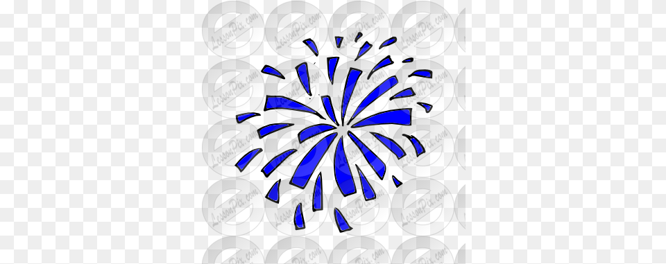 Firework Picture For Classroom Therapy Use Great Circle, Art, Graphics, Sphere, Pattern Free Png