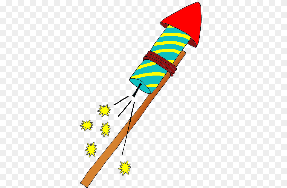 Firework Rocket Clipart, Spear, Weapon, Wand Png