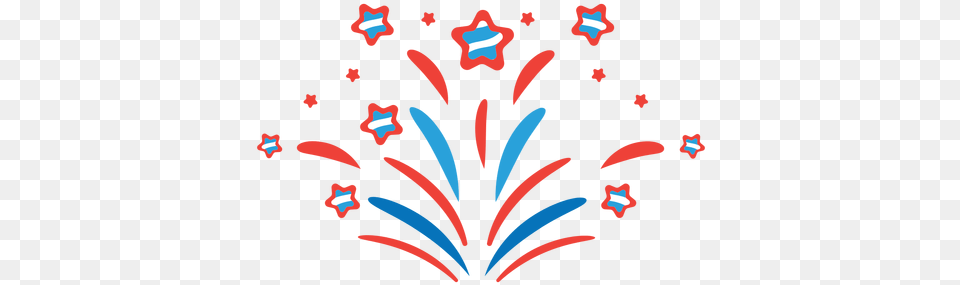 Firework Salute Star Beam Ray Badge Sticker Graphic Design, Pattern, Art, Graphics, Light Free Transparent Png