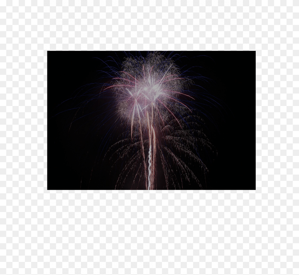 Fireworks, Person Free Png Download