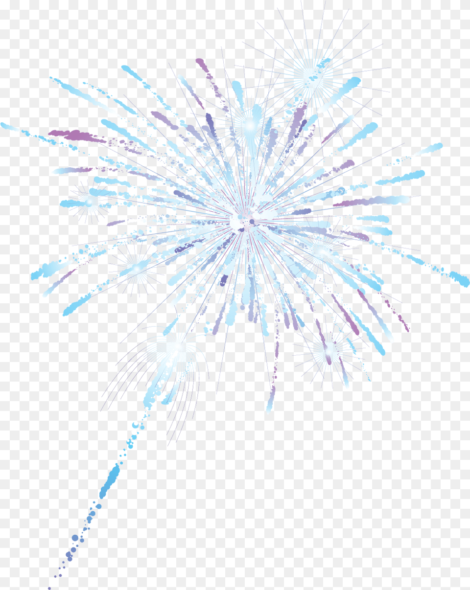 Fireworks, Outdoors, Nature Free Png Download