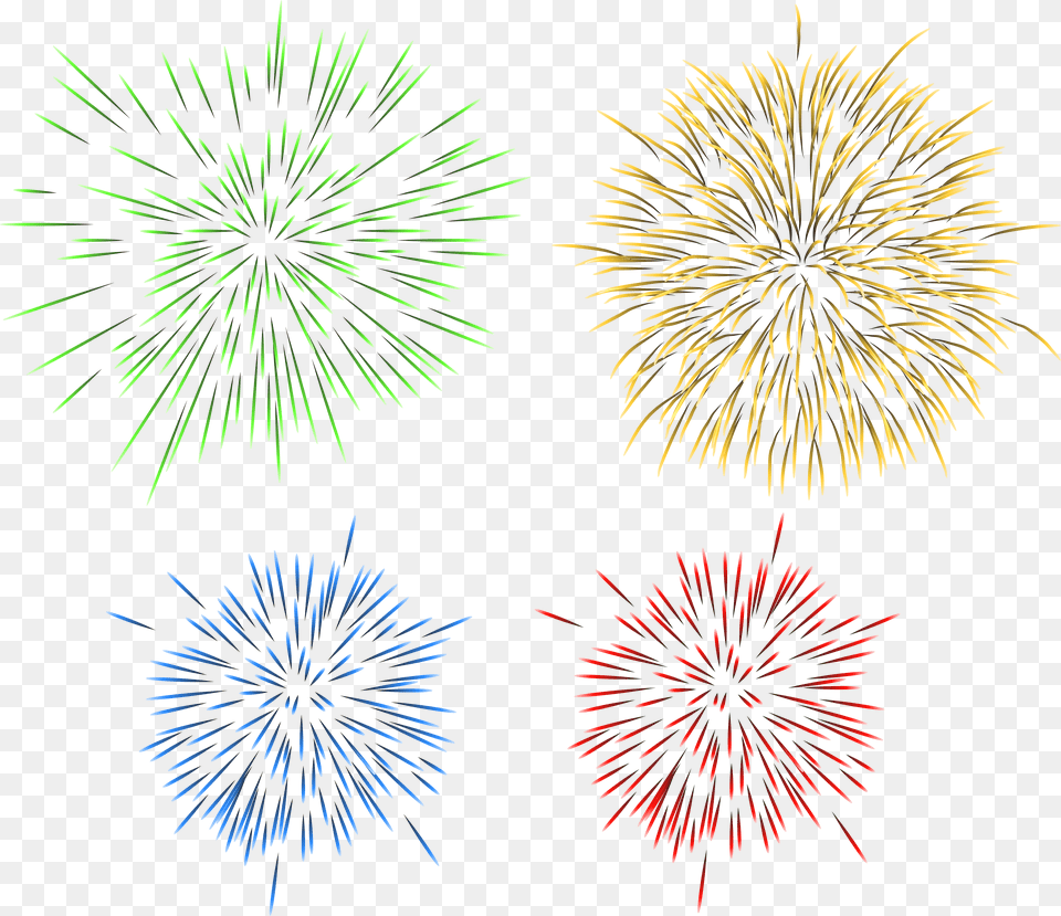 Fireworks Free Png Download