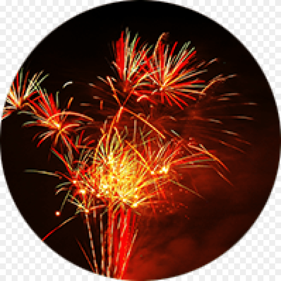 Fireworks, Chandelier, Lamp Free Png