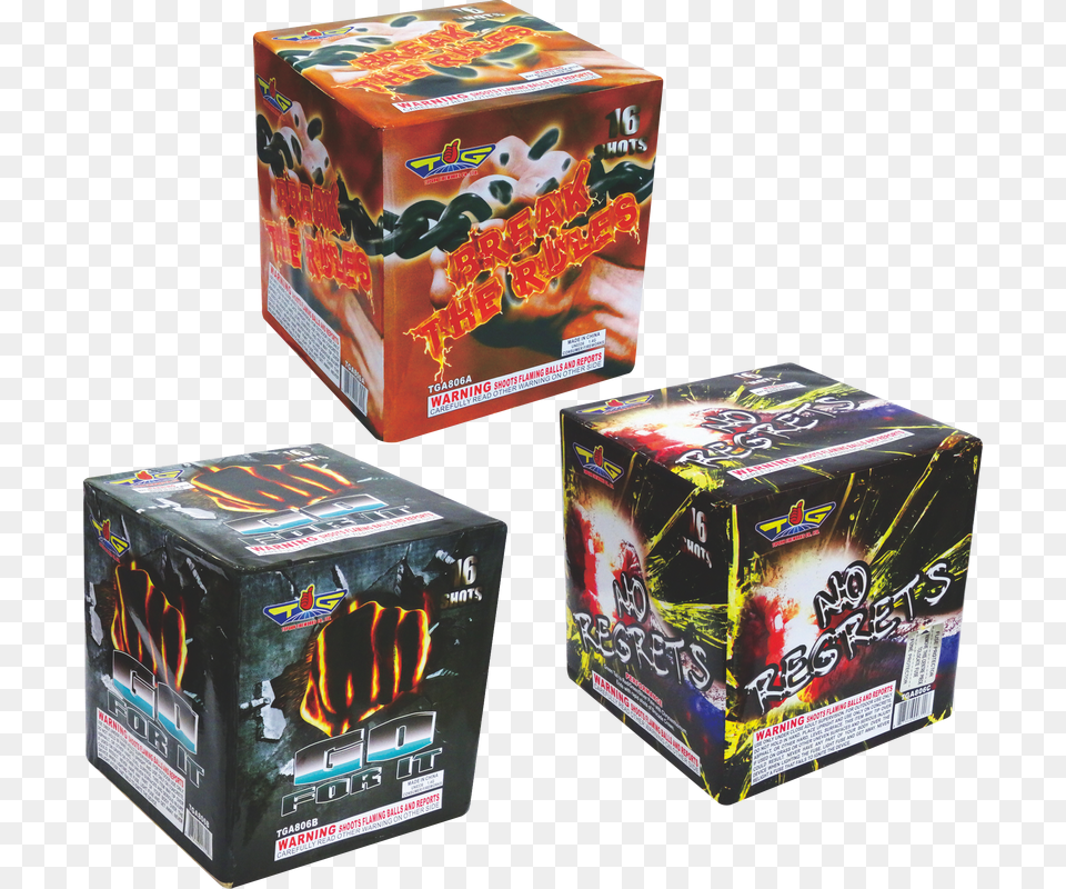 Fireworks, Box Free Png